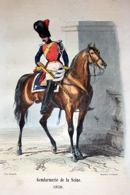 1850 - Crustacés (Daphnie, poux, ligie