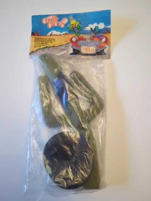 Cowboy cactus antenna topper deals