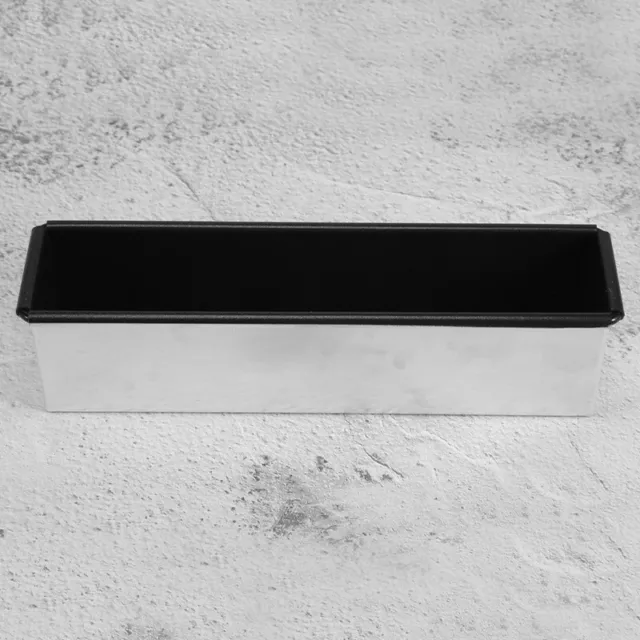 Molde de Pan Rectangular Antiadherente Caja PequeñA Tostada Molde para Horn9707