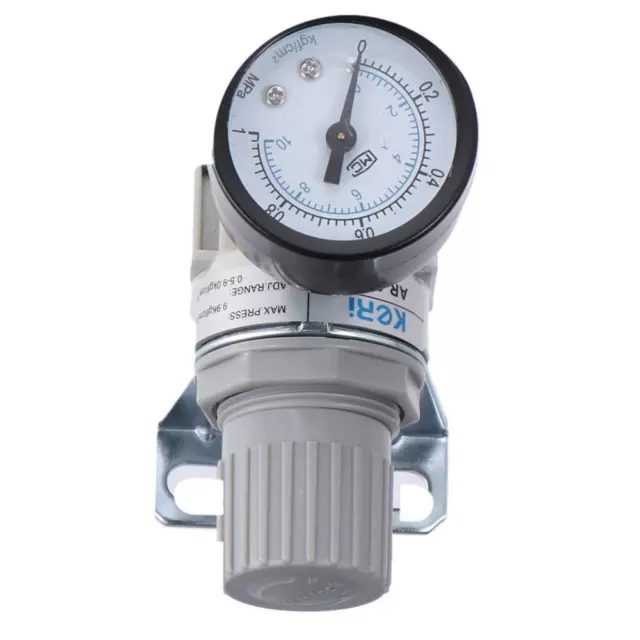 AR2000 Pressure Regulator AFR Regulator Compressor Compressed Air Filter  Water