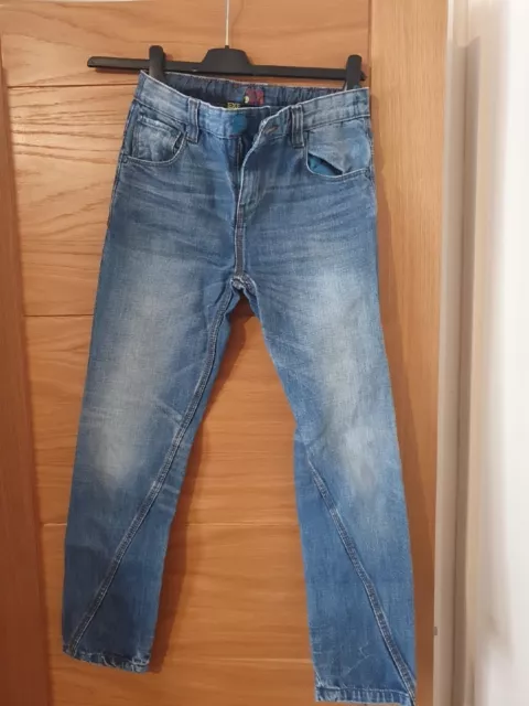 Boys Next Denim Jeans 12 Years Old