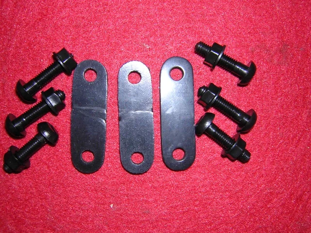 Scitsu Rev Counter SCITSU ANTI-VIBRATION MOUNTING Rubber Set for Rev-Counter. New b49-0 £7 ...