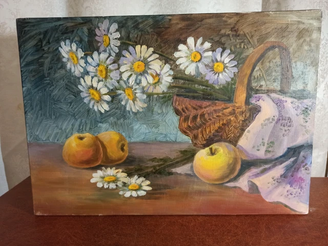 La Redorte : Yevgen Piskunov, peintre ukrainien, en résidence d’artiste