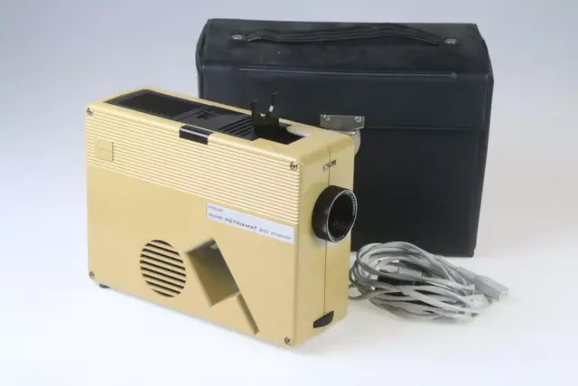 Proyector Pocket KODAK Retinamat 210 - Defectuoso