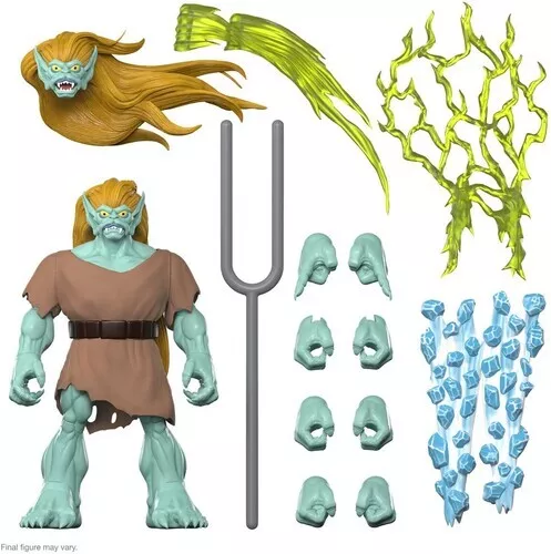 Super7 - SilverHawks ULTIMATES! Wave 2 - Windhammer [New Toy] Action Figure, F