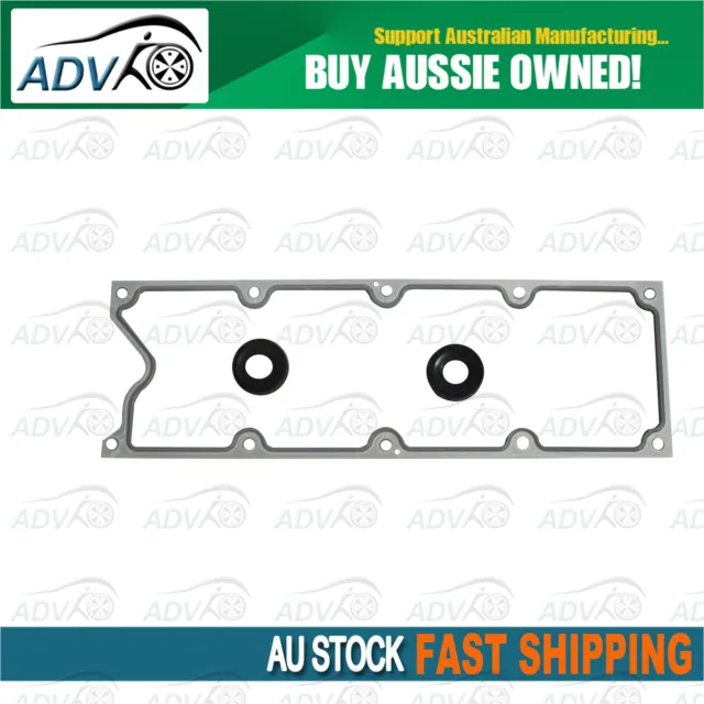 For Holden Commodore VT VX VU VY VZ LS1 99-06 5.7L Intake Valley Cover Gasket