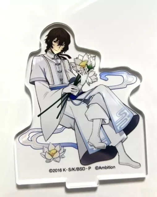 Bungo Stray Dogs Mayoi Collection Acrylic Stand Figure Osamu Dazai Anime JP