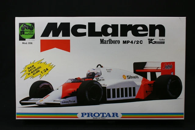 1/24PROTAR Ferrari F1 88 L’ultimo Turbo 1/24PROTAR Ferrari F1 88 L'ultimo Turbo（YV050 PROTAR 1/24