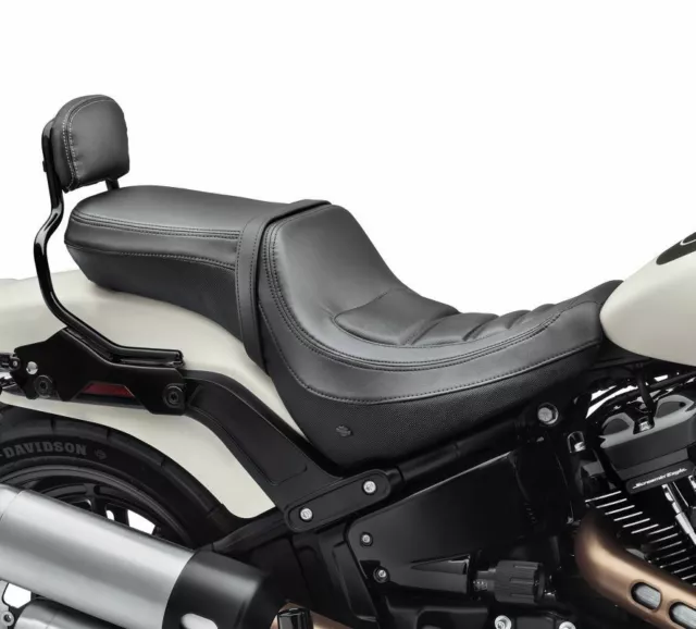 Harley Davidson Sundowner Seat - Fat Bob - 52000349