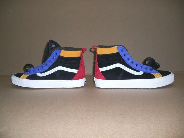 Vans clearance con pelliccia
