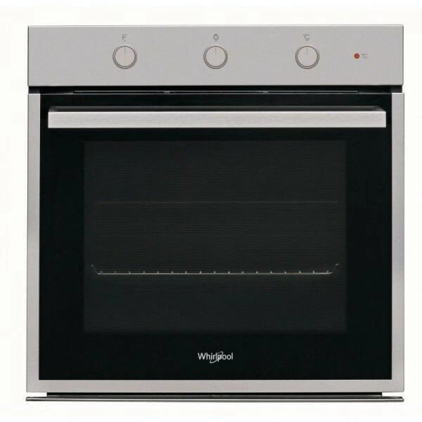 Whirlpool AKP9780IX Four Encastrable Électrique Inox 73 L 8 Fonctions