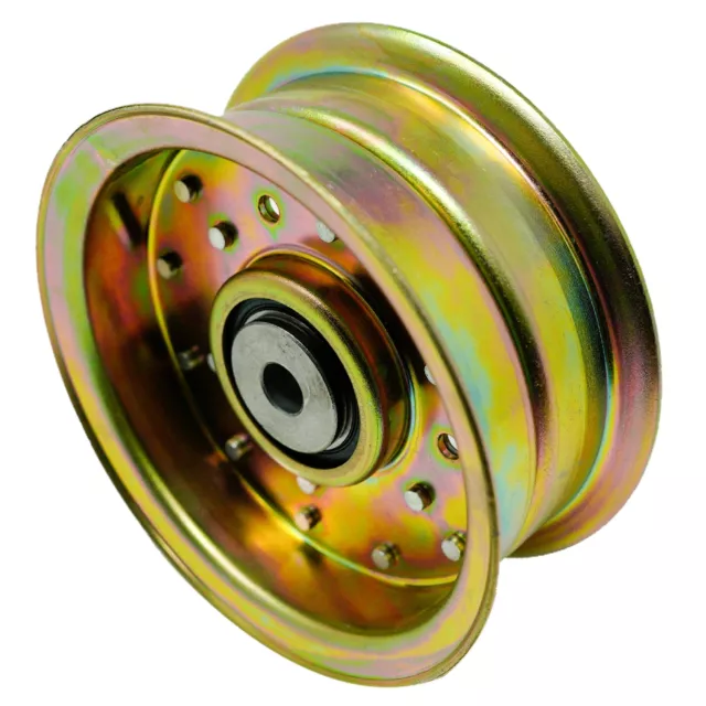 Flat Double Idler Pulley 5-3/4 in. for Bad Boy 033-5001-00