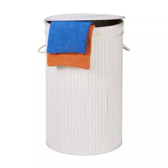 Cesta de ropa sucia plegable 17L cesto colada lavandería almacenamiento  Edaygo