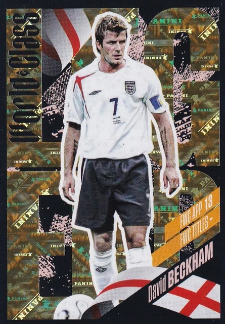 Figurine Panini World Class 2024 - N°366 Pelé Legend - Brasil - FOIL - Neuf