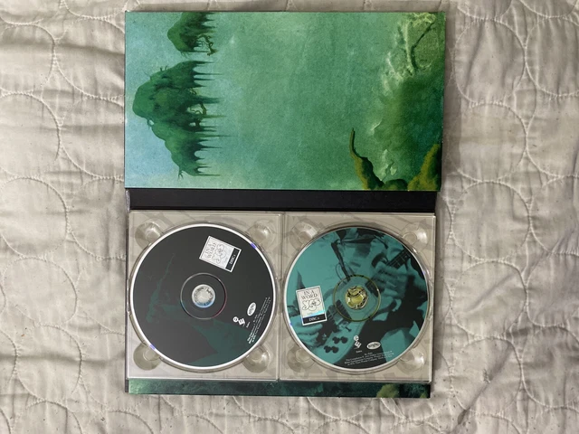 IN A WORD [Box] by Yes (CD, Jul-2002, 5 Discs, Rhino (Label)) $127.75 ...
