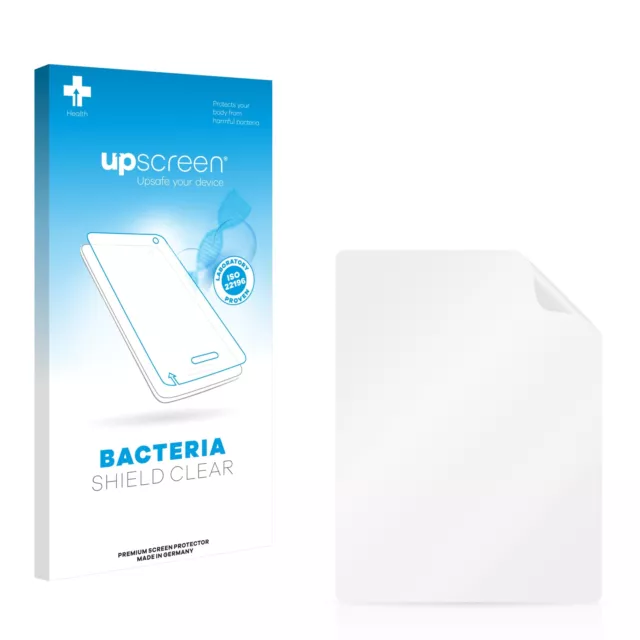 upscreen Protection Ecran pour Fluke Thermometer VT04A Antibactérien Film