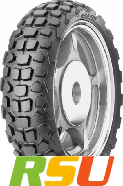 Motorradreifen Maxxis M6024 Universal 120/70-12 51J Sommerreifen