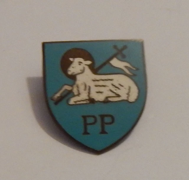 Preston County Borough Ambulance Service Cap Badge