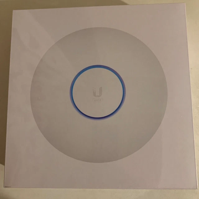 UBIQUITI NETWORKS UNIFI 6 LongRange U6LR WiFi 6 Access Point NEW