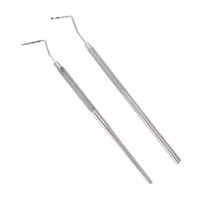 Stainless Steel Periodontal With Graduated Root Canal Probe Dental Tools