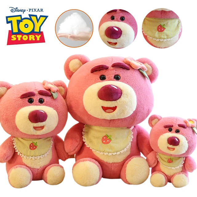 Toy story lotso plush cheap