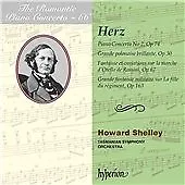 Howard Shelley; Howard Shelley: Tasmania : Herz: Piano Concerto No 2 & other