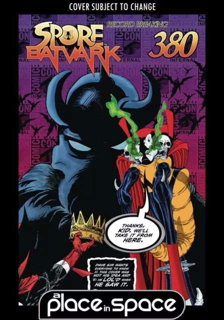 Spore Batvark (Cerebus) #1A (Wk48)