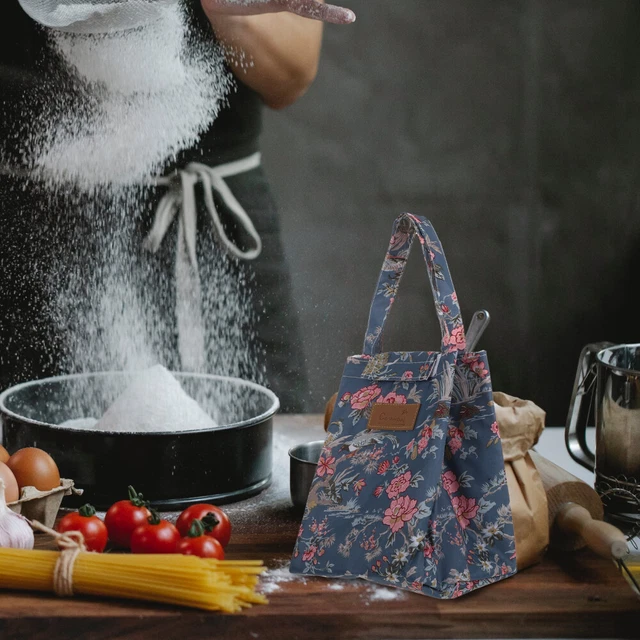 SCATOLE CONTENITORE PRANZO Impilabili Per Bambini Isolamento Termico - Foto 7