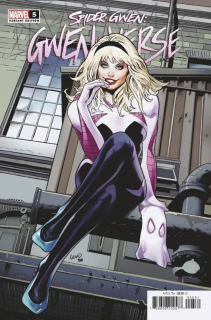 Spider-Gwen Gwenverse 1-5 You Pick Singles From Main & Variant Cover Marvel 2022