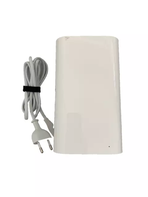 Apple AirPort Extreme 802.11ac Router Weiß - Model 1521 (ME918Z/A)