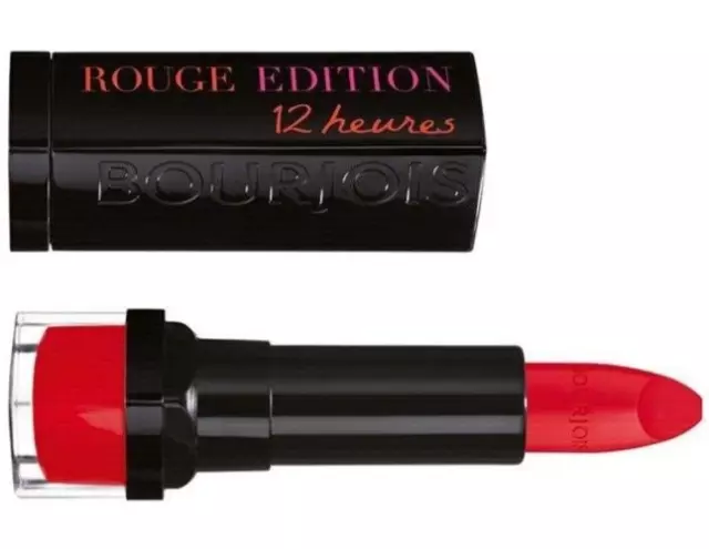 Cc Diffusion Line Bourjois Lippenstift Edition Rouge Your Body 43 Uvp € Vegan Rot