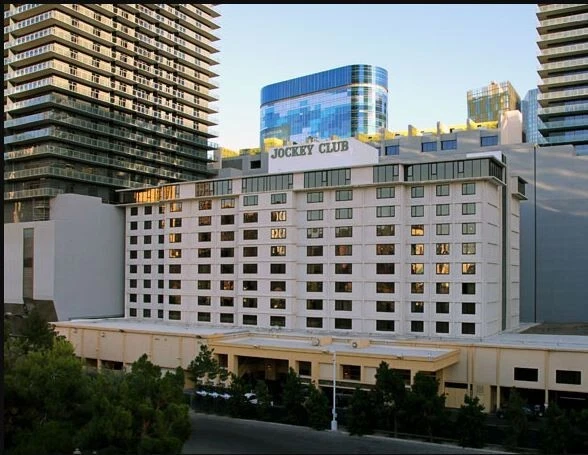 jockey club Las Vegas timeshare
