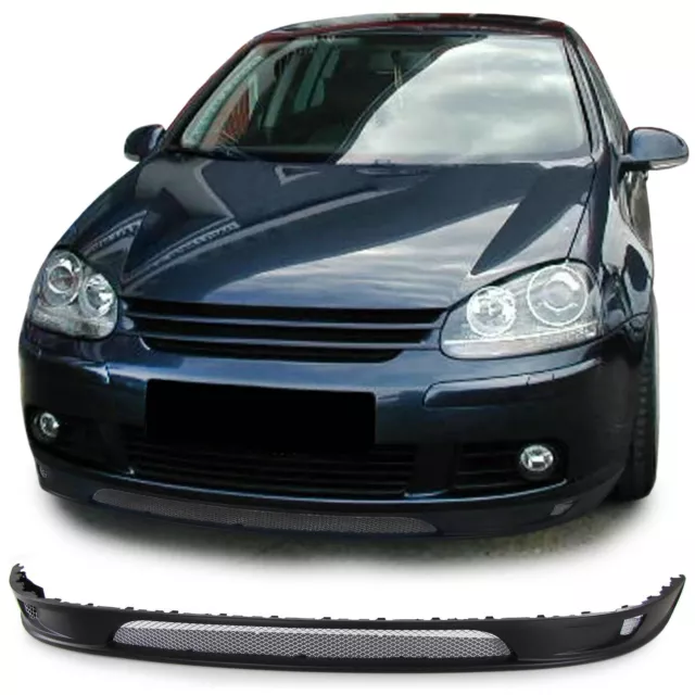 Spoiler Anteriore Labbro Paraurti per VW GOLF 5 1K Da 2003-2008