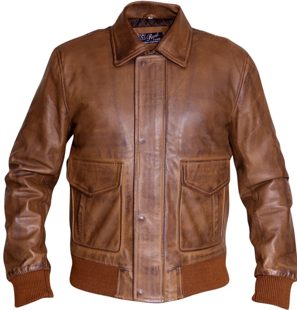 Infinity Leather Aviator Marrone Crema B3 Shearling Montone Bomber in Infinity Leather Aviator Marrone Crema B3 Shearling Montone Bomber in