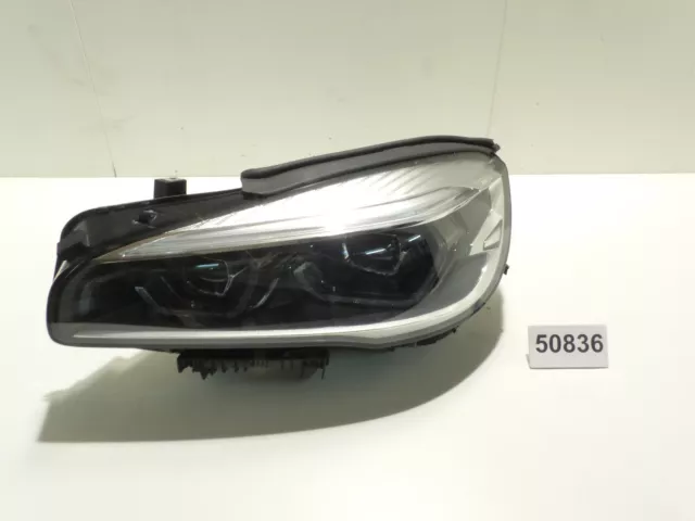 8739853 8738641 LED Headlights BMW 2 Series F45 F46 LCI Facelift