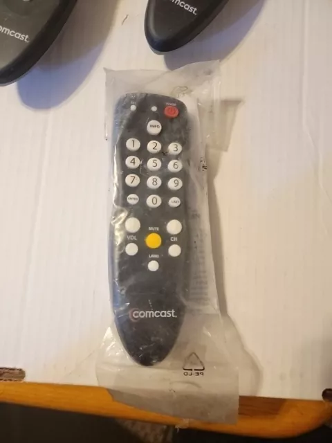 COMCAST Xfinity Cable DTA Digital Transport Adapter Universal Remote Control NEW