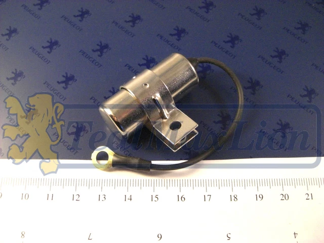 Allumeur Électronique Kit Pour Peugeot 203, 403, 404, 504, 604 - Neuf D'Origine - Réf. 5901.44