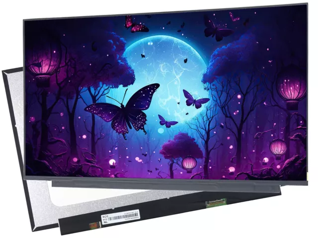 Kompatibel NT156FHM-N62 Display Screen 15,6 matt FHD LED TN 30pin eDP