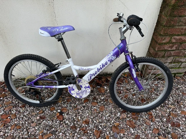 CHILDREN S GIRLS PROBIKE 20