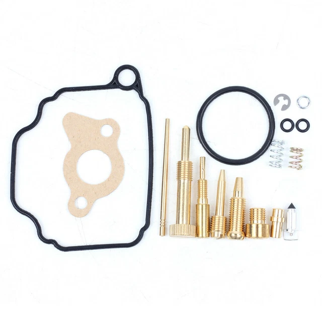 CARBURETTOR REBUILD KIT Carb Repair for Yamaha TTR-90 TT-R90E 2000-2005