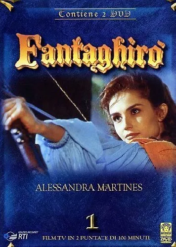 Fantaghiro' (10 Dvd) (DVD)