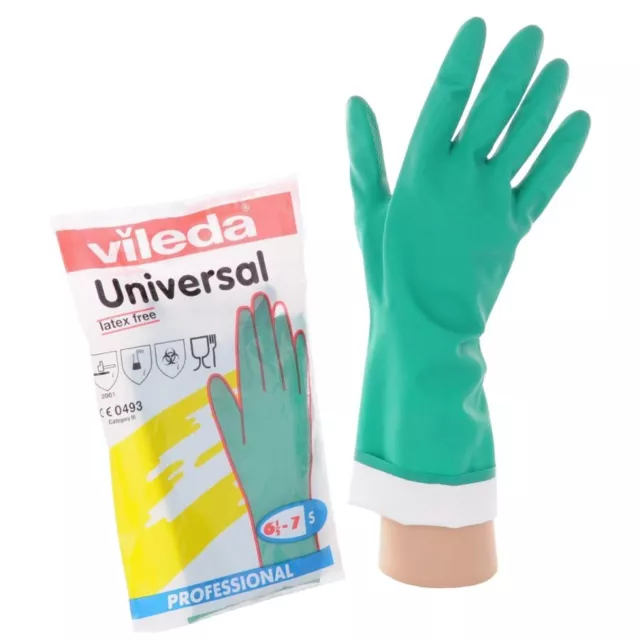 Vielda Guantes de limpieza Universal L (Tamaño 8.5-9)