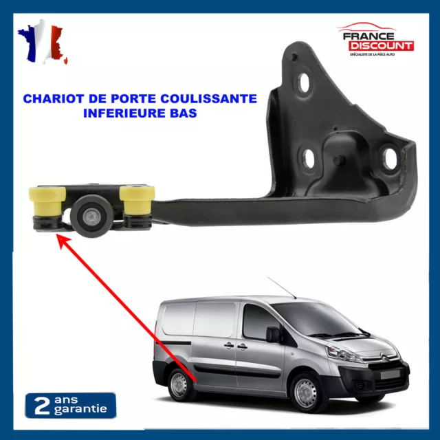 10 x Clips fixation panneau de porte pour Citroën C4 Fiat Scudo Peugeot  Expert - Origine Pièces Auto