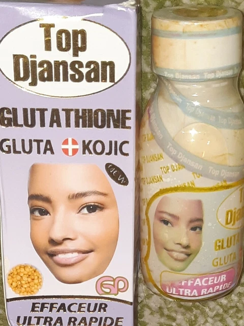 Concentré Miss La Belle Collagène + Kojic - Soin De Nuit éclat Anti-taches 100 Ml