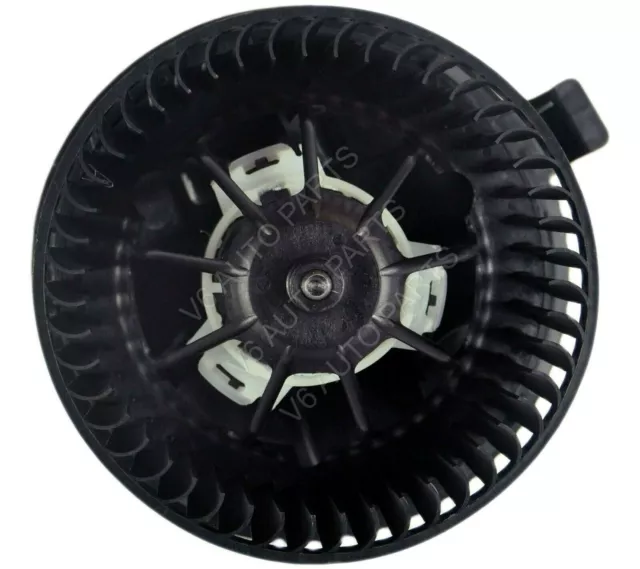 Heater Blower Motor Fan With Air Con AC For 2002 Onwards Renault Megane MK2 FWD