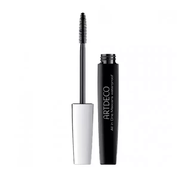 Artdeco All In One Mascara Wasserfeste Wimperntusche Black 10Ml