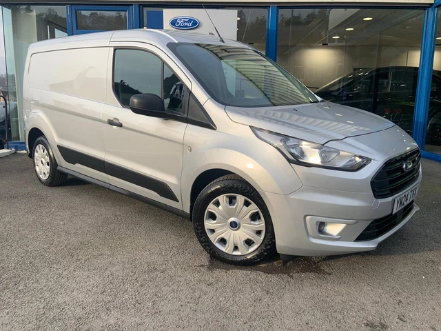 2024 FORD TRANSIT Connect 1 5 EcoBlue 100ps Trend Van Panel Van DIESEL 2024-ford-transit-connect-1-5-ecoblue-100ps-trend-van-panel-van-diesel