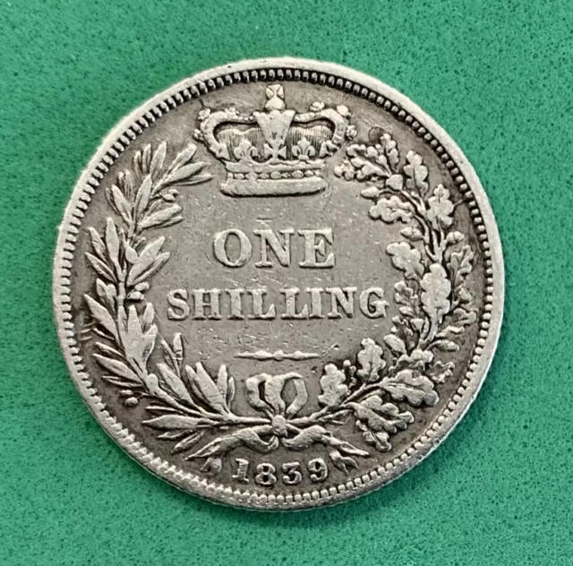 VICTORIA Silver SHILLINGS 1838 - 1901 Choose your Date