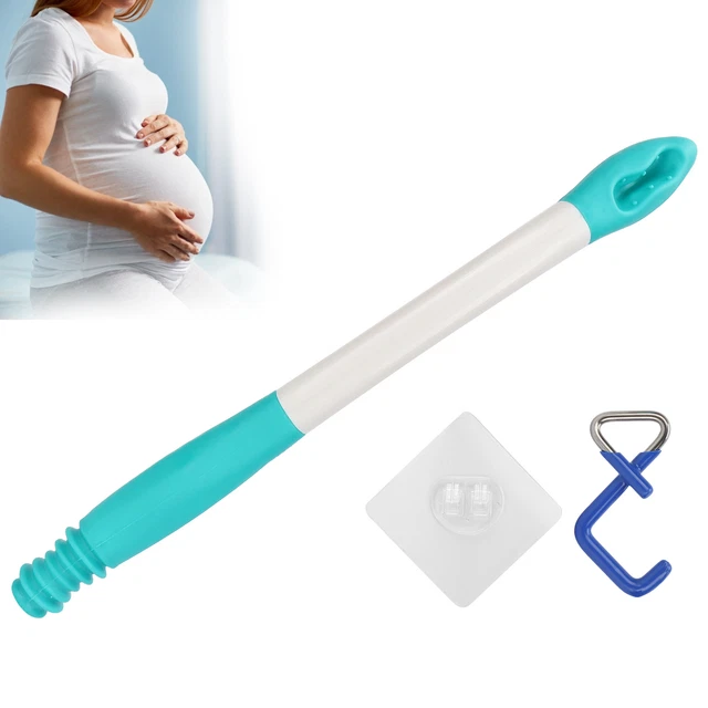 Tessuto WC Ausilio per pulizia silicone comfort mobilità limitata Elderl Gfl