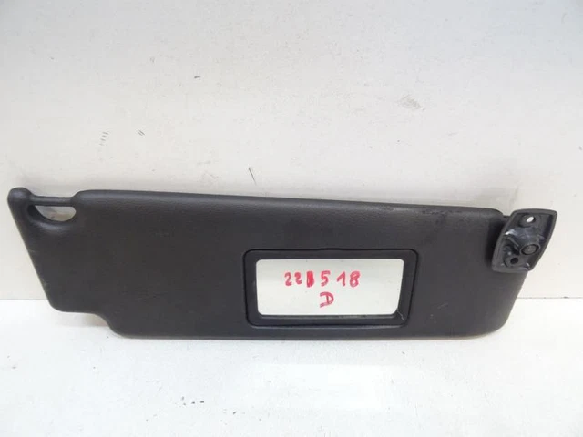 Pare soleil droit 7700829186 RENAULT CLIO 1 PHASE 1 1.1 - 8V/R:68749483